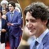 Justin Trudeau under fire over 'disrespectful' shoes for King Charles and Camilla's royal visit to Canada