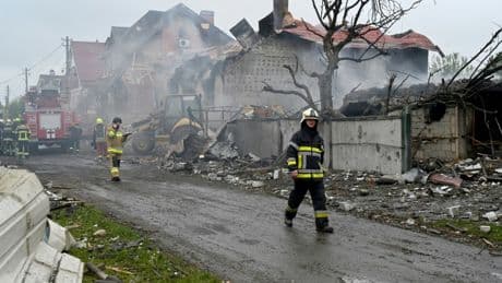 Ukraine : Moscou accuse Kiev d'intensifier ses frappes pour saboter leurs négociations