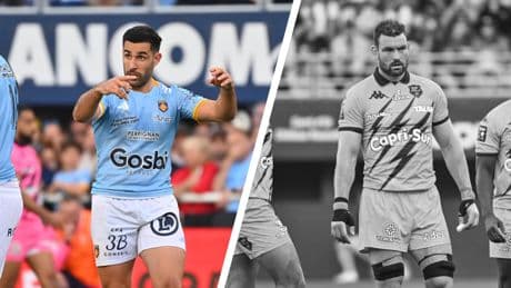 Top 14 : des scénarios de folie, l’USAP respire quand le Stade Français trépasse... Les tops et flops du multiplex