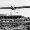 Erster Rundflug über Berlin: Als Alfred Frey bei schlechtem Wetter vom Kurs abkam
