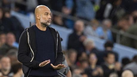 Pep Guardiola over zijn ’moeilijkste’ seizoen: ’Ik kon de spelers niet goed op hun gemak stellen’