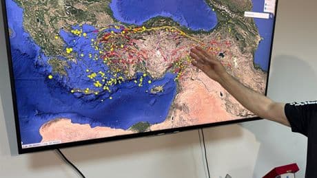 Deprem üretme zamanı gelen 30 fay belirlendi! Hazırlanan raporlar teslim edildi