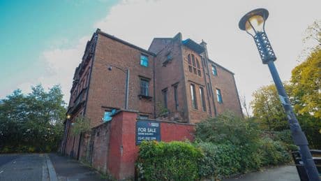 Mackintosh building to be sold by council for use as museum