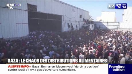 Gaza: la controversée fondation humanitaire GHF, soutenue par Israël et les États-Unis, affirme avoir distribué 1,8 million de repas
