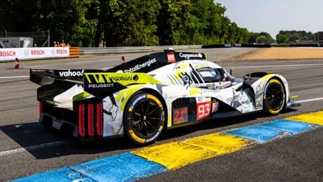 Peugeot se defiende: "Las reglas de Le Mans son diferentes y estamos sufriendo”