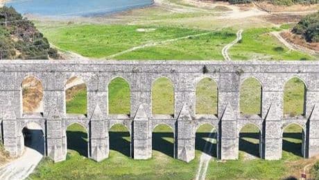 İstanbul’da 65 yılın en kurak temmuzu