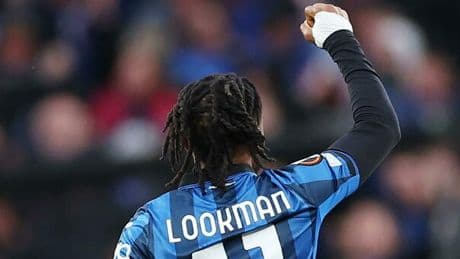 Lookman, l'Atalanta risponde: «L'Inter? L'accordo era che sarebbe andato all'estero»