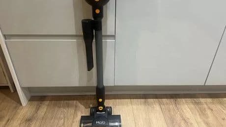 'I ditched my old Vax vacuum for cordless, powerful Halo - it scoops up so much dust'