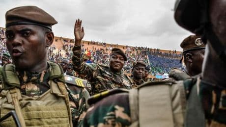 Le Niger crée une milice patriotique pour combattre les groupes djihadistes