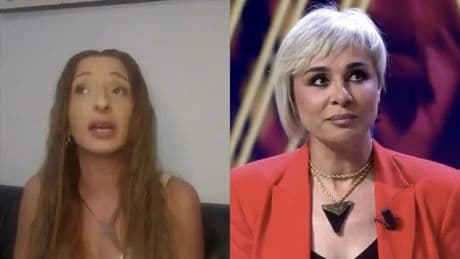 Michu confía en Ana María Aldón para el cuidado de su hija: "Venía en el testamento"