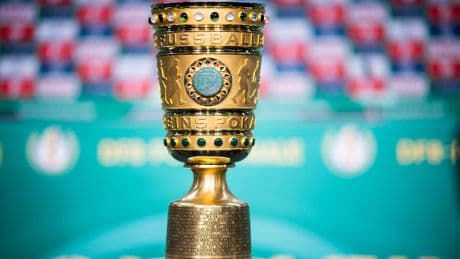 2. Runde - DFB-Pokal-Auslosung live im Free-TV sehen