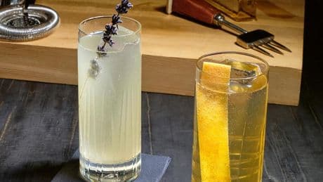 Hunter Yuzu: Dieser Highball könnte sogar dem Gin&Tonic den Rang ablaufen