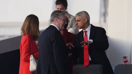 Sadiq Khan: Labour must be 'humble' and 'reflect' after local election results