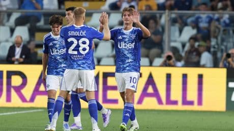 Serie A : Antoine Dupont, Raphaël Varane... Du beau monde pour le premier match de la saison de Côme