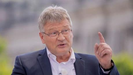 Landtagswahl 2026: Jörg Meuthen zum Spitzenkandidaten der Werteunion gewählt