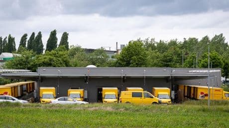 Verdächtiges Paket – Menschen klagen über Gesundheitsbeschwerden
