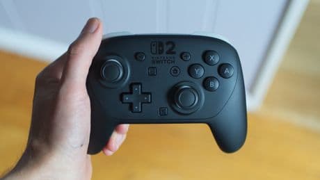 Nintendo’s Switch 2 Pro Controller is pro enough for me