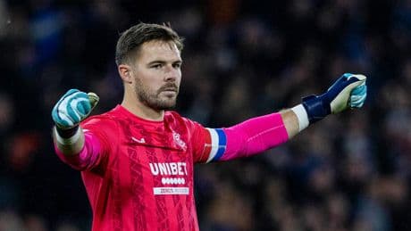 'It controls your life' — The unrelenting expectations of being Rangers No.1