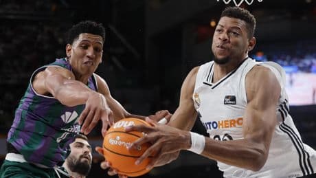 1º cuarto: Unicaja - Real Madrid, en directo Liga Endesa: resultado, estadísticas y narración en el primer cuarto en vivo online