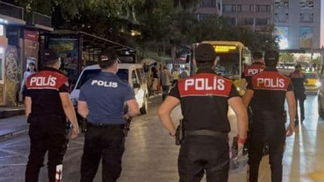 "Huzur İstanbul"da 830 kişi gözaltına alındı