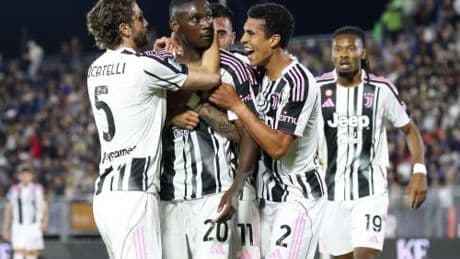 Juve in Champions, Venezia ed Empoli in B. Tutti i verdetti della Serie A