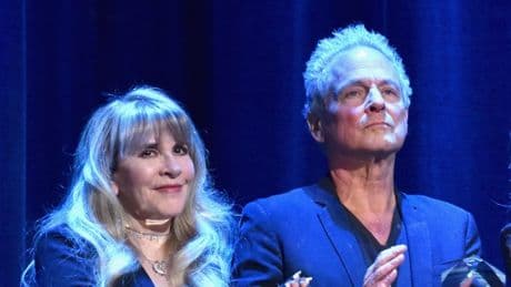 Stevie Nicks and Lindsey Buckingham ‘tease Fleetwood Mac reunion’ with cryptic posts
