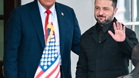 Can Zelensky Trust Trump? Ukraine’s Fate May Depend on the Answer.