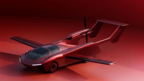 Für eine Million Dollar - Fliegende Autos sollen 2026 auf den Markt kommen