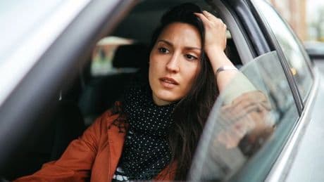 Common traffic jam habit could land drivers £200 fine and 6 points