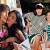 Kardashian-clan viert 91ste verjaardag van oma MJ: “Voor altijd ons voorbeeld”