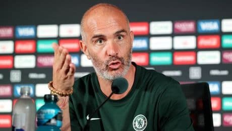 Chelsea boss Enzo Maresca blasts 'joke' Club World Cup delay as match halted for two hours