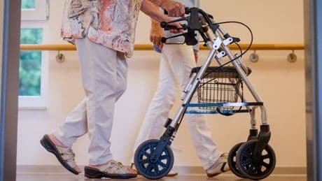 Haushalt: Städte und Gemeinden beklagen ausufernde Pflegekosten