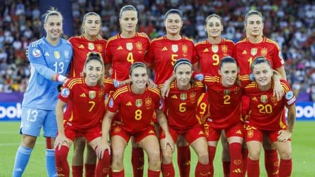 El 1x1 de España ante Alemania