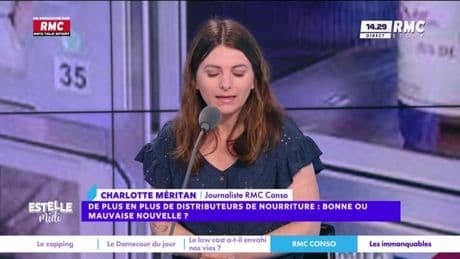 De plus en plus de distributeurs de nourriture : bonne ou mauvaise nouvelle ?