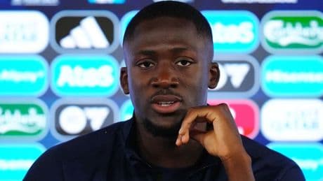 Liverpool star Ibrahima Konate rejects transfer approach to quit Anfield THIS summer