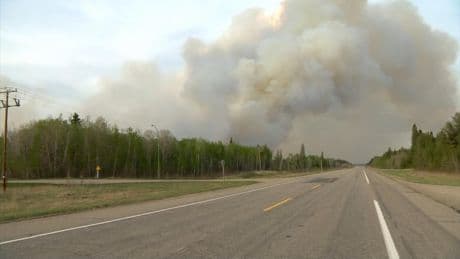 Wildfires grow in Saskatchewan as dry conditions continue