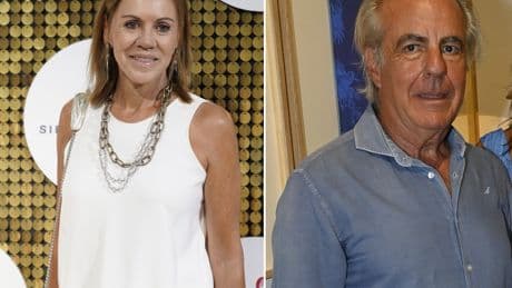 María Dolores de Cospedal sale con el empresario Fernando Portillo
