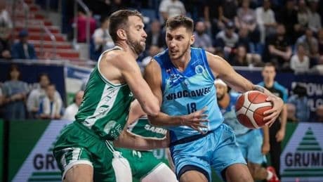 El Bilbao Basket confirma el fichaje de Luke Petrasek