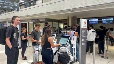 More flight cancellations expected in and out of Kelowna as Air Canada clears backlog