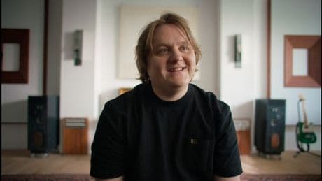 Lewis Capaldi opens up on mental health battle that forced him off stage in candid interview
