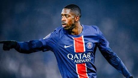 Champions League: Ist Ousmane Dembélé jetzt etwa der beste Spieler der Welt?