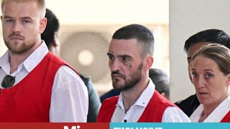 Alarm at soaring number of 'smuggling' Brits arrested abroad in 'drug mule crisis'