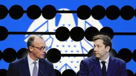 Bundesregierung: Die schwarz-rote Koalition startet im Streitmodus