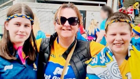 Suspect in fatal shooting of mother and her two children dies in hospital