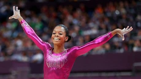 Gabby Douglas Named To U.S. Olympic And Paralympic Hall Of Fame