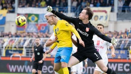 Drittliga-Relegation: Bereit für Aufstieg: Lok trotz Unentschiedens optimistisch