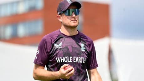 England: Liam Dawson called up for fourth India Test to replace injured Shoaib Bashir