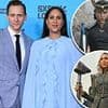 Has Tom Hiddleston had a low-key wedding? Hints of marriage as Marvel superhero couple reveal second baby is on the way