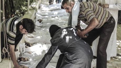 La volte-face des Etats-Unis dans l’intervention en Syrie en 2013, un traumatisme français