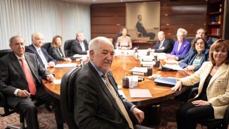 El TC prevé iniciar el estudio de la amnistía del 'procés' el 10 de junio y tener el fallo favorable aprobado el día 26